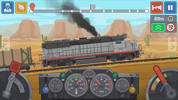 火车模拟器(Train Simulator)