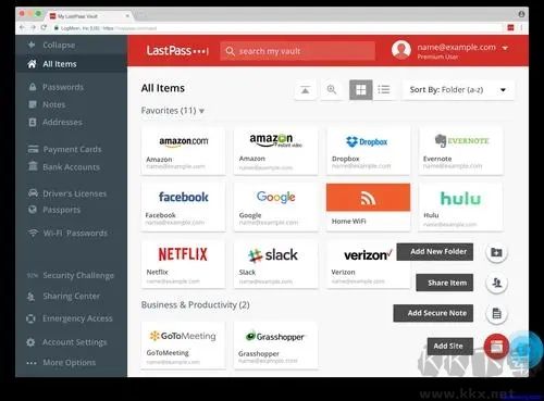 LastPass完整版