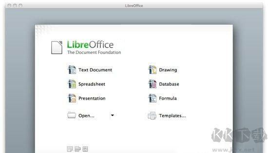 LibreOffice免费版