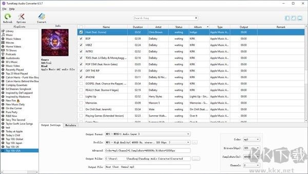 TuneKeep Audio Converter电脑版