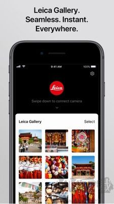 莱卡相机APP