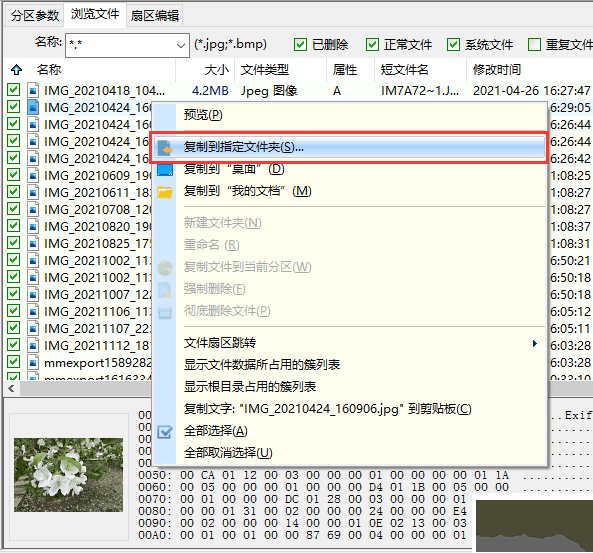 SD卡数据恢复软件官方版