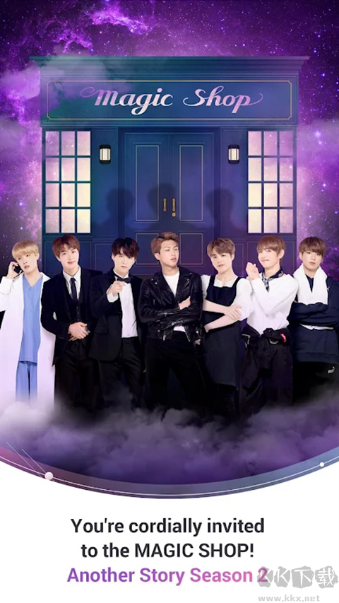 BTS WORLD中文版