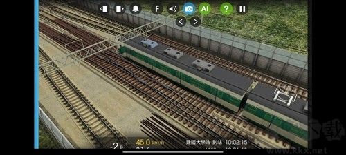 列车模拟器2线路库正版