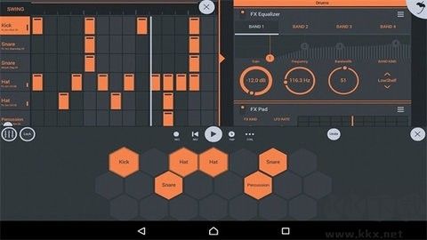 fl studio mobile最新版