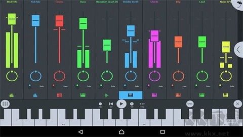 fl studio mobile最新版