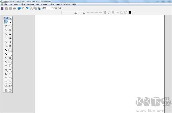 ChemDraw标准版