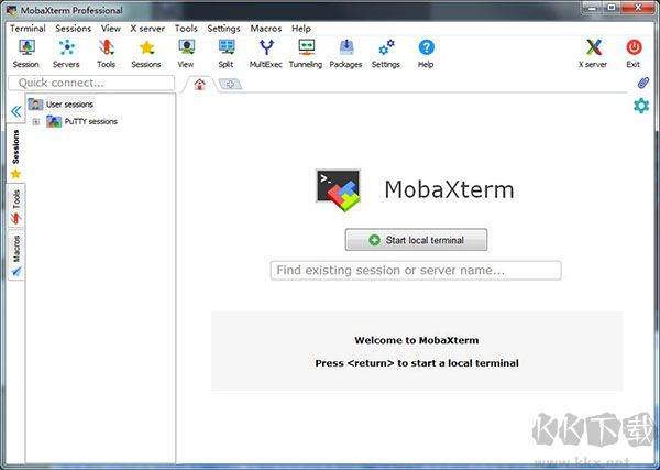 MobaXterm电脑版