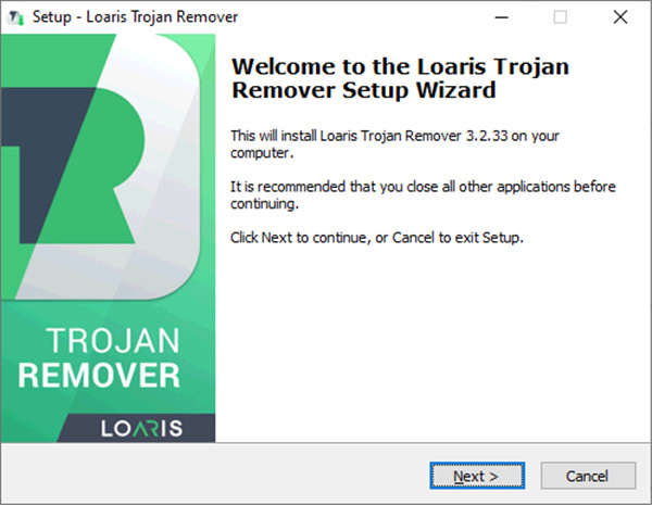 Loaris Trojan Removerv(特洛伊木马专杀工具)