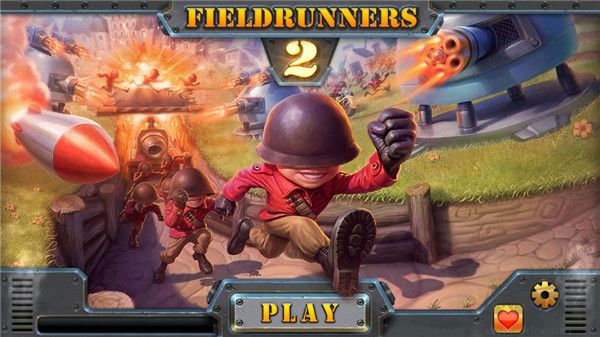 坚守阵地2(Fieldrunners 2)