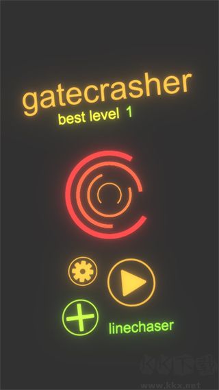 不速之客(Gatecrasher)