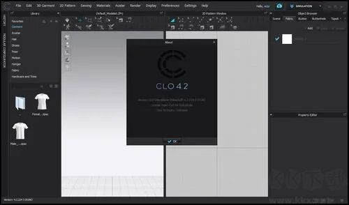 CLO Enterprise(服装设计软件)