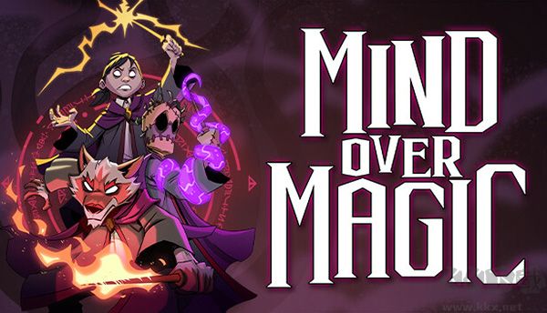 超灵秘法社Mind Over Magic