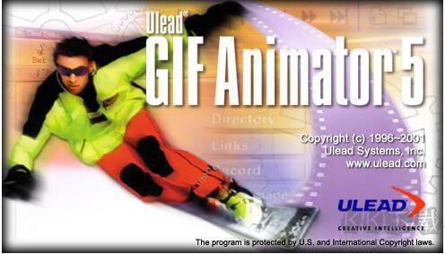 Ulead GIF Animator最新版本