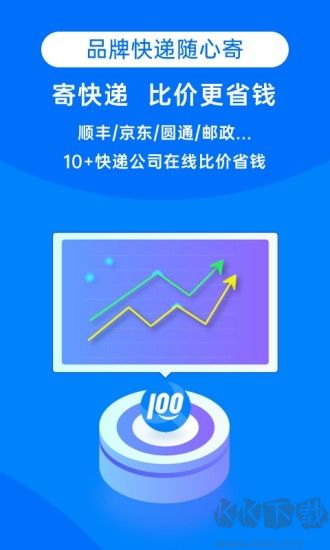 快递100单号