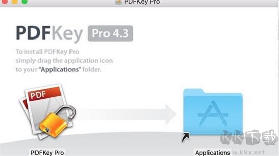 PDFKey最新版