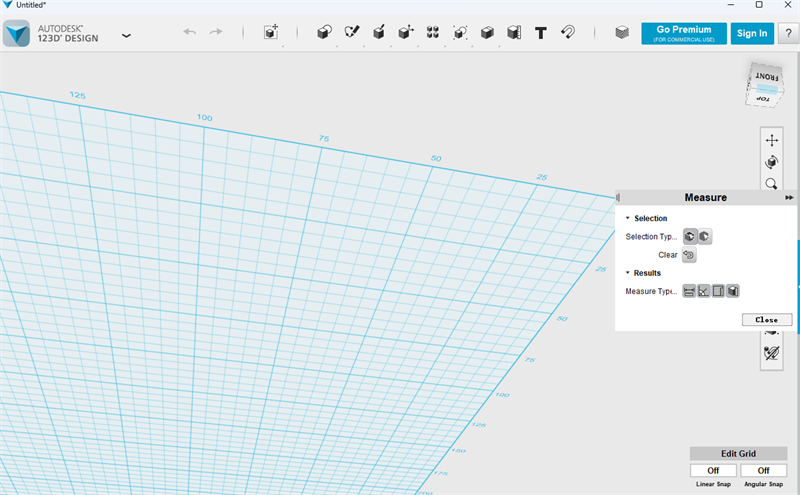 Autodesk 123d design(3D三维CAD绘图软件)