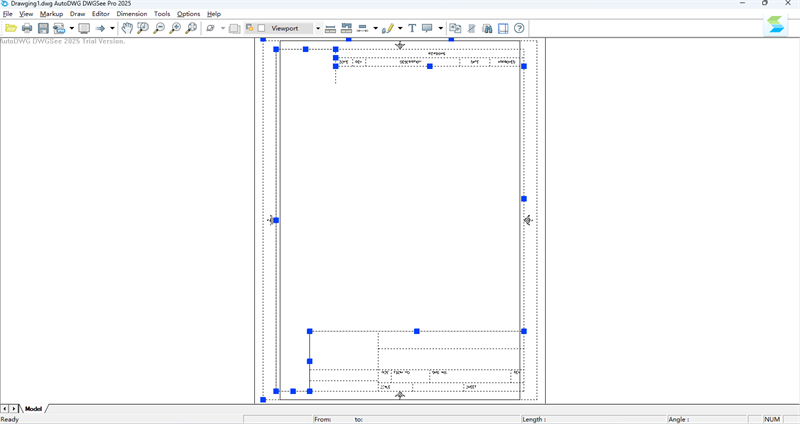 DWGSee Pro(DWG浏览器)