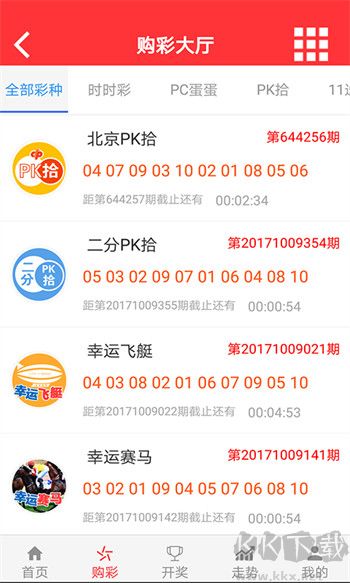 彩经网APP