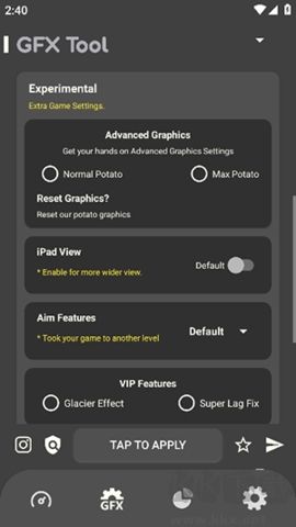 Battle GFX Tool Pro