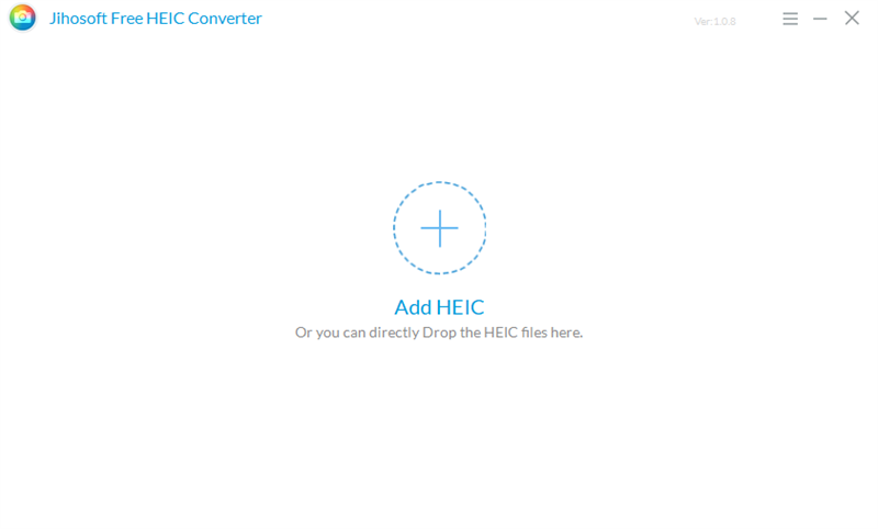 Jihosoft Free HEIC Converter(HEIC图片格式转换)