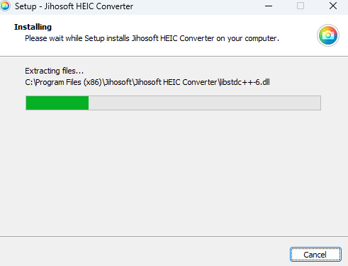 Jihosoft Free HEIC Converter(HEIC图片格式转换)