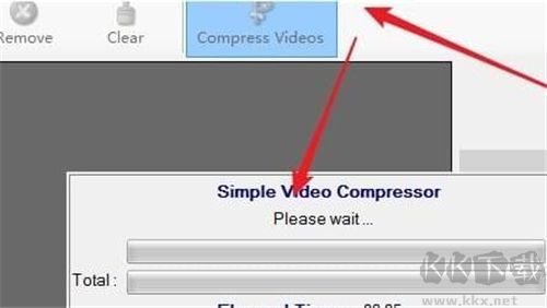 视频压缩工具(Simple Video Compressor)