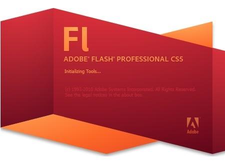 Adobe Flash CS5(动画制作软件)