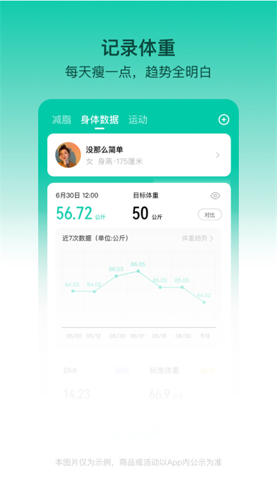 LEFU热量减肥法app官方版