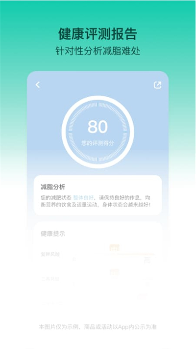 LEFU热量减肥法app官方版