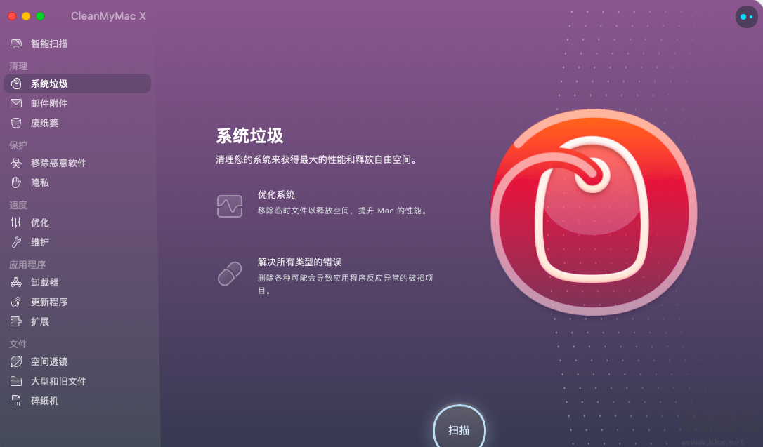 CleanMyMac