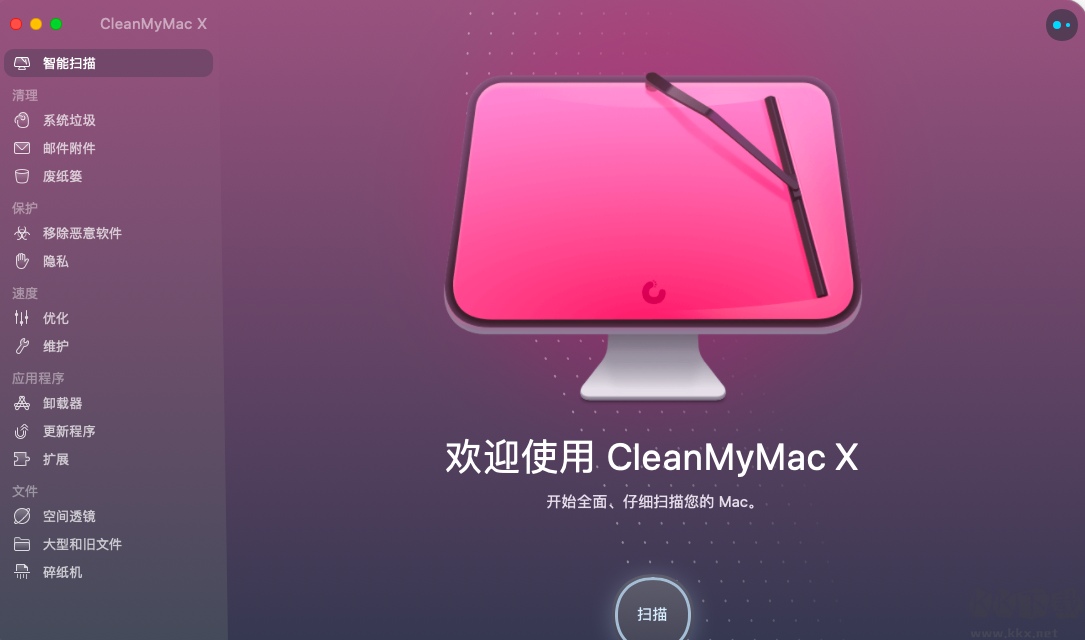 CleanMyMac