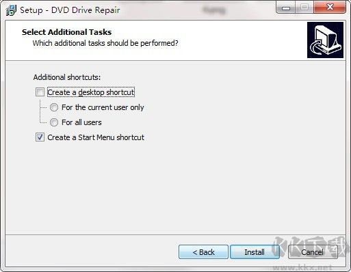 dvd drive repair绿色版