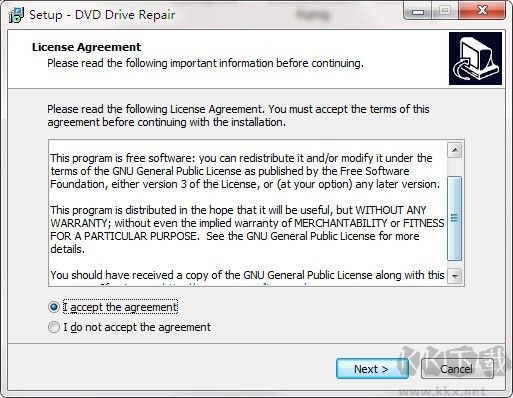 dvd drive repair绿色版