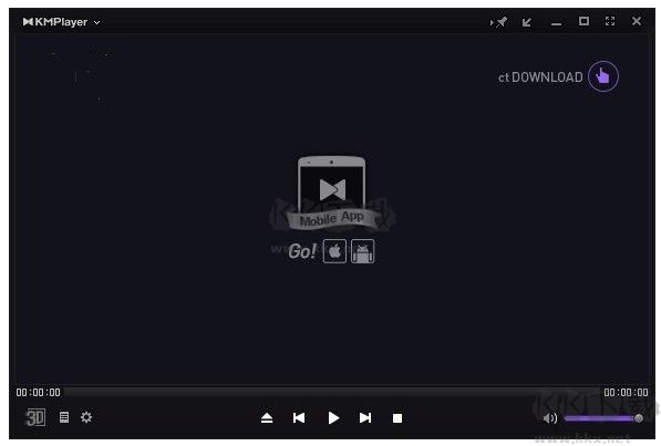 KMPlayer纯净版