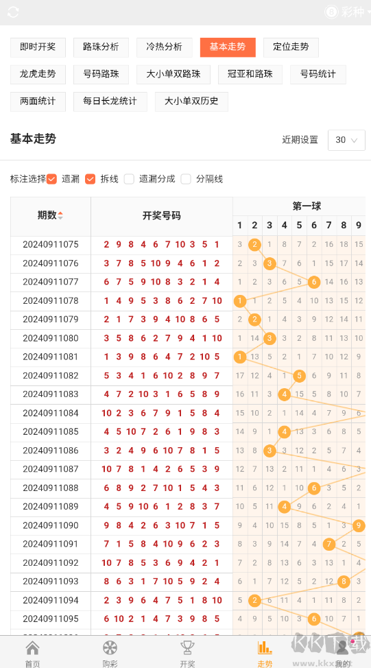 顺丰彩官网版