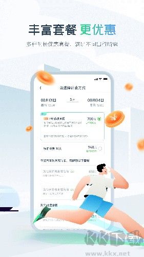 EVCARD共享汽车app