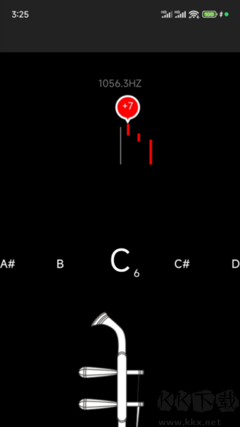 板胡调音器安卓版