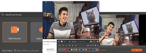 Aiseesoft Screen Recorder(屏幕录像软件)