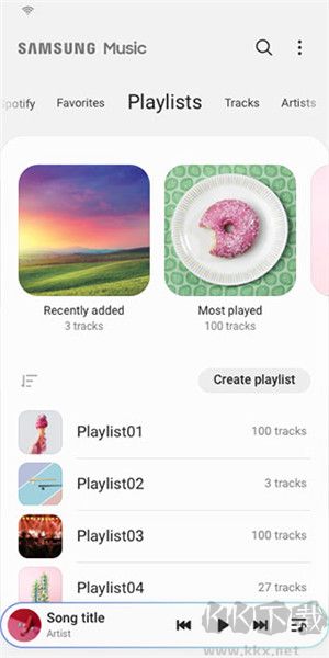三星音乐播放器app最新版