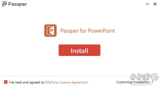 Passper for PowerPoint