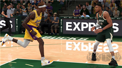 nba2k20超高命中率版