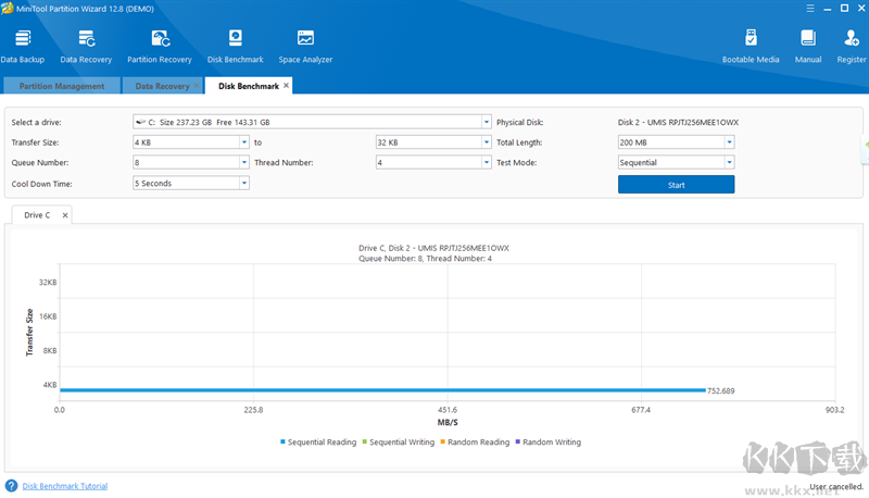 MiniTool Partition Wizard(磁盘分区管理工具)