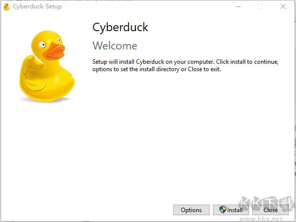 Cyberduck(FTP工具)