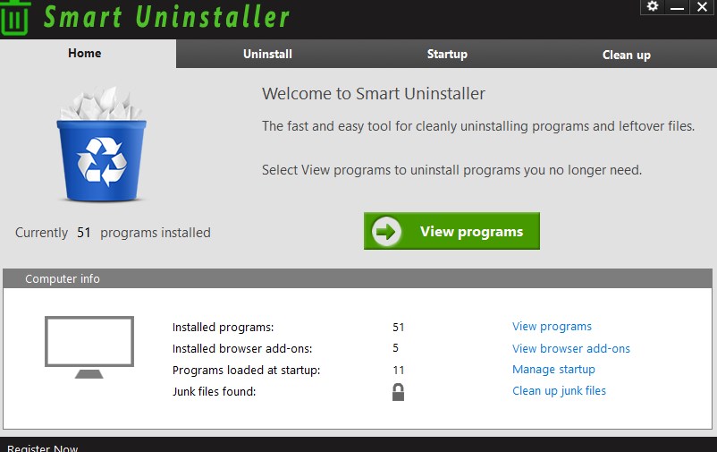 Smart Uninstaller(文件卸载软件)