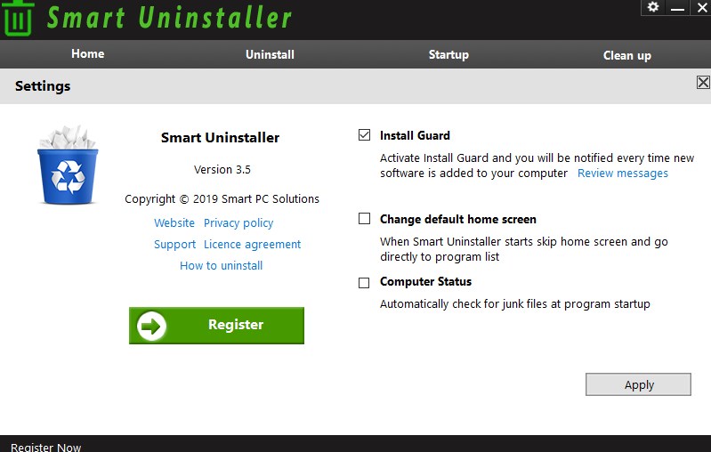 Smart Uninstaller(文件卸载软件)