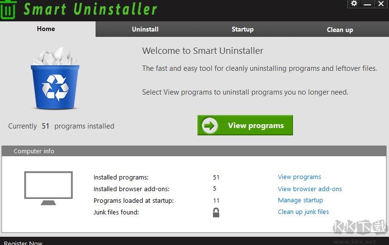 Smart Uninstaller(文件卸载软件)