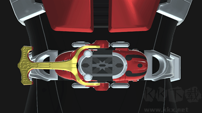 假面骑士甲斗王腰带模拟器豪华版