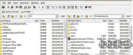 ssh secure shell client客户端