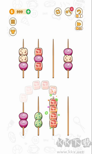 BBQ排序拼图官网版